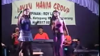 [Dangdut Lawas] - VIDEO DANGDUT HARAPAN LAMA ,lina & indri .