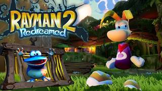Rayman 2 REDREAMED- Full Demo Playthrough