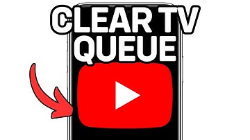 How To Clear Tv Queue On Youtube (Full Guide) 2025!