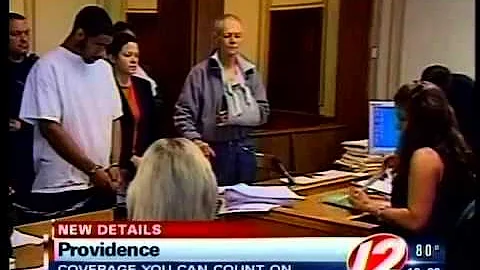 Accused in first R.I. murder of 2011 arraigned