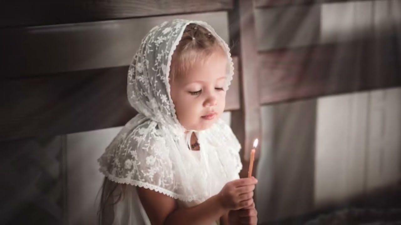 04 Santa Margarita María Alacoque Infancia y Adolescencia (Vida, parte 1 de 6)