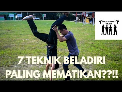 Inilah 6 Seni Bela Diri Paling Mematikan di Dunia. 