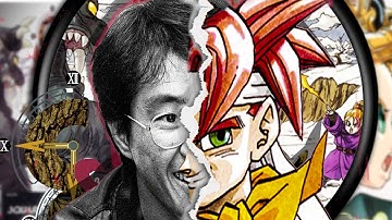 Why Chrono Trigger Is Toriyama