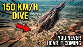 Match Highlights The Eagle That Rules the Australian Sky — Rare Wildlife Documentary