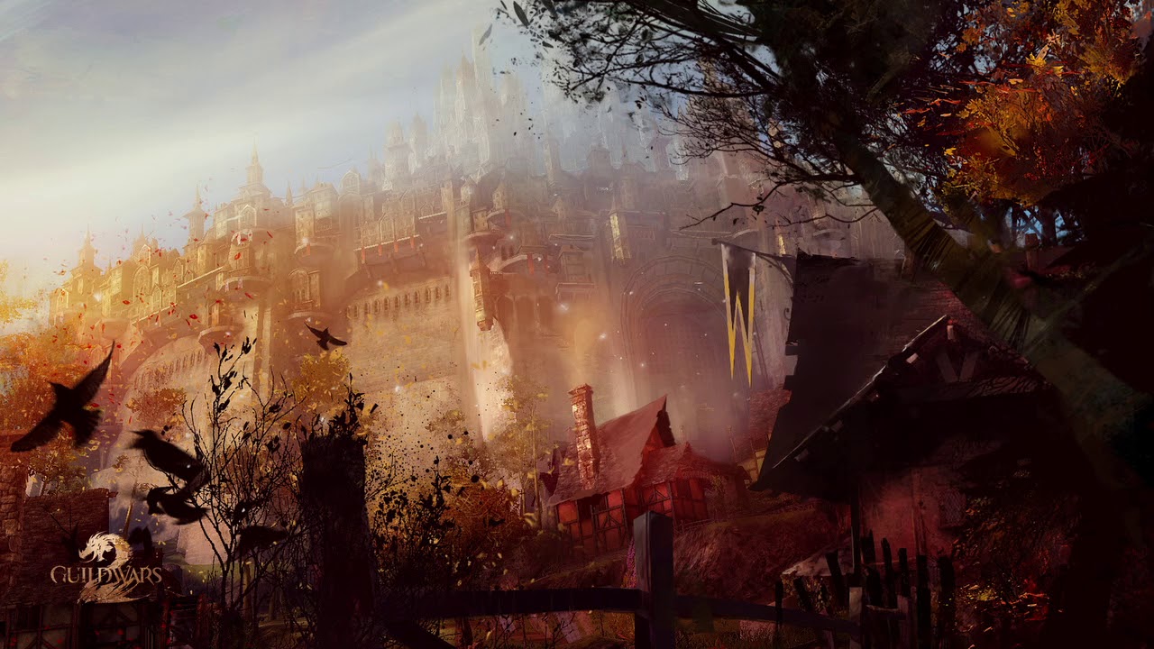 Guild Wars 2 | #68 - Adelbern's Ghost [OST]