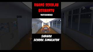 Id Ruang Sekolah Berhantu Sakura School Simulator