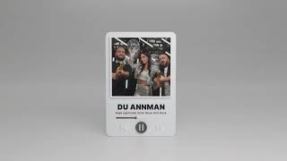 Hayk ( apricota ) & Arni Rock ft. Sone Silver - DU ANNMAN