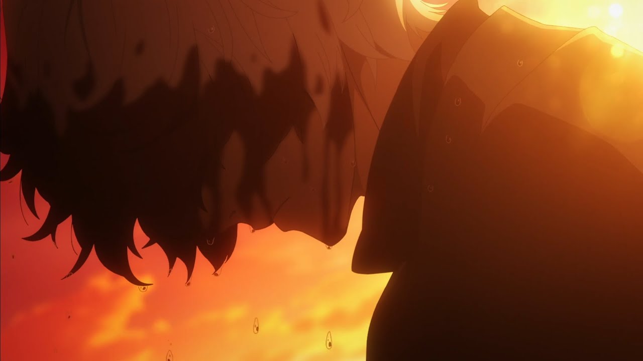 Hell's Paradise, Gabimaru uses Ninjutsu