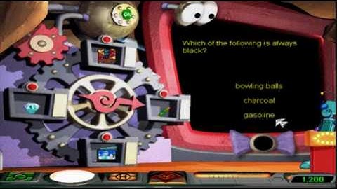 Jumpstart 3rd Grade Part 27 - sad clowns are sexy