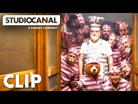 PADDINGTON 2 - Visiting Room Clip thumbnail