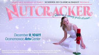 2022 Nutcracker Teaser