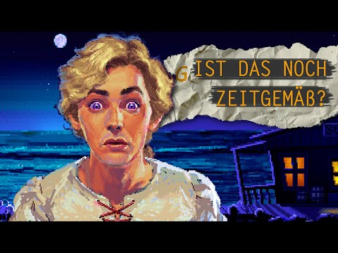 Ist The Secret of Monkey Island eines der besten Spiele aller Zeiten?