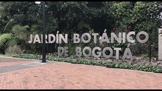 Jardín Botánico de Bogotá, Colombia
