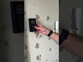 MAGNETIC Bottom so you can attach to any metal surface 🧲 #toolsoftrade #construction #diyrevolution