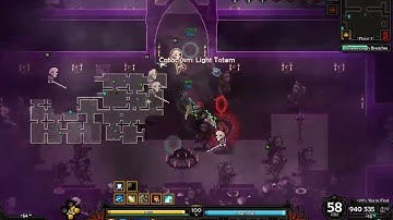 Slormancer Knight Crest Shield Tank build - Hunting Warlord