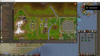 Old School Runescape | Where is Edgeville