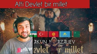 Pakistani Reactions to Talıb Tale - Bir Millət İki Dövlət | Tek Millet İki Devlet Resimi