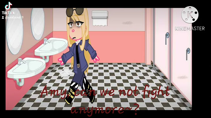 Amy (Veronica) Open the door!  | Ft. Mort & Amy Ra...