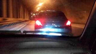 peugeot 106 140hp vs peugeot 307gt 155hp