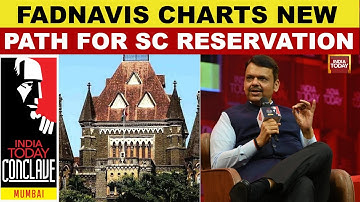 CM Devendra Fadnavis Finalizes SC Sub-Classification To Ensure Fair Reservation In Maharashtra