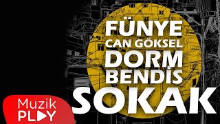 Fünye & Can Göksel & Dorm & Bendis - Sokak (Kinetik Tipografi) Resimi