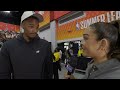 Dejounte Murray on Zion Williamson and the Pelicans expectations for next season | NBA Summer League