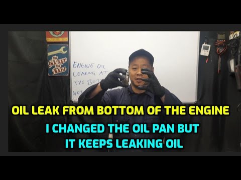 Videó: A forgattyúház ugyanaz, mint az olajteknő?