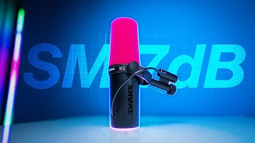 Shure SM7dB: A Great Mic That I Won
