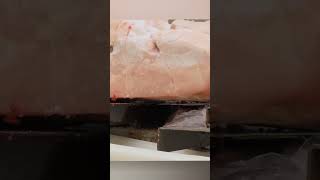 يوميه جزار تقطيع   صدور الدجاج Amazing how to cut chicken breast??