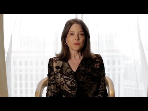 Marianne Williamson: Much To Be Grateful For