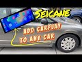 Bluetooth Apple Play &amp; Android Auto for all cars - Seicane