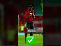 non muslim vs muslim player celebration after goal✅~part 2~#shorts #video #short #status #islamic