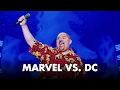 Throwback Thursday: Marvel Vs. DC | Gabriel Iglesias