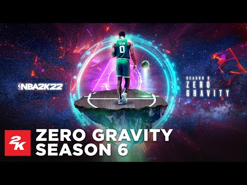 : Season 6: Zero Gravity