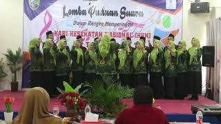 Download Lagu team PADUS Puskesmas Tanjung MP3