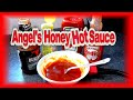 Angels Honey Hot Wing Sauce