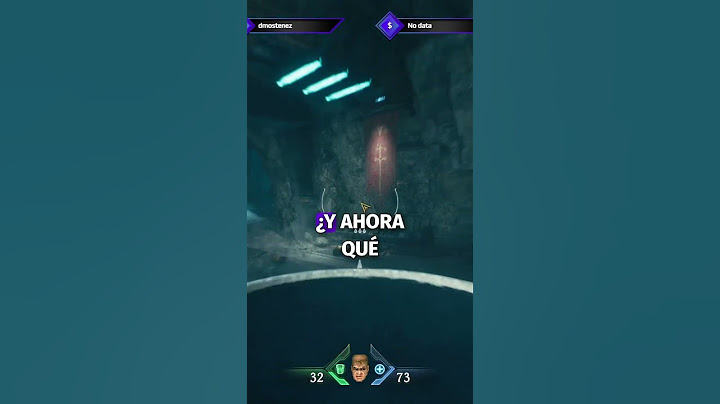 Runas que disparan: La torreta del escudo en DOOM 🛡️💥