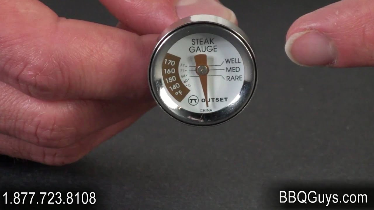 Outset Mini Steak Thermometers You Outset Mini Steak Thermometers