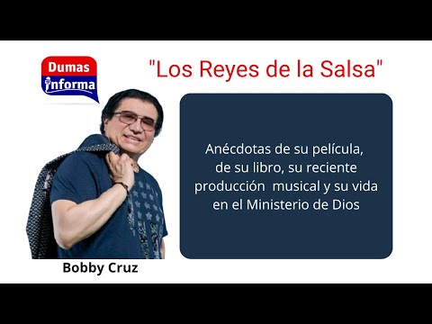 "El señor es mi pastor" Bobby Cruz