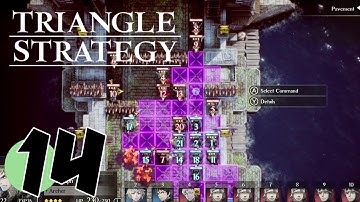 【Triangle strategy】Chapter 14 FULL | A Steep Cost | Glory Shall Find You | No Commentary