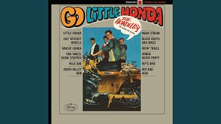 Miniatura de vídeo de "The Hondells - Haulin' Honda"