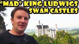 Neuschwanstein Castle in Germany Travel Guide(A travel guide for visiting 