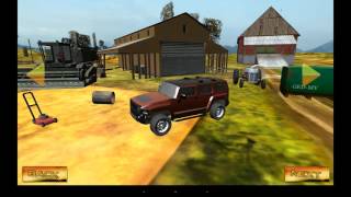 4x4 Extreme Trial Offroad - HD Android Gameplay - Off-road games - Full HD Video (1080p) screenshot 2