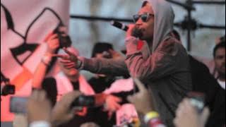 Big Sean & Wiz Khalifa - Gang Bang (Live At Sunday Swagger)