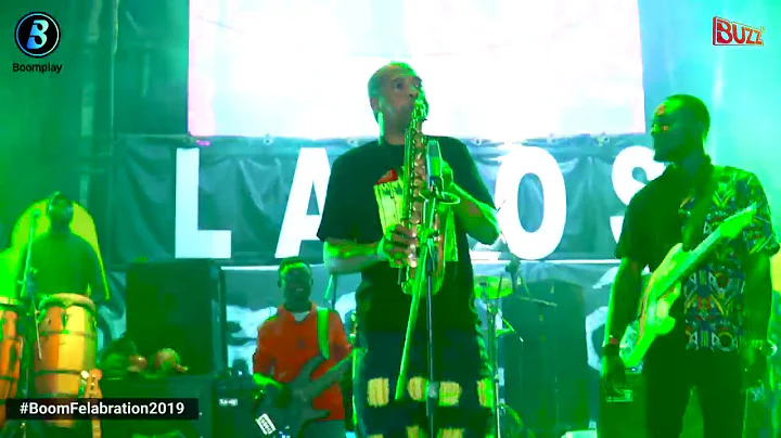 Femi Kuti's Surprise Performance At Felabration 2019