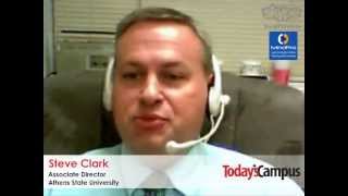 Steve Clark Athens State University about McGraw-Hill Tegrity Remote Proctoring - Today's Campus Inn
