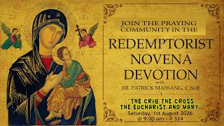 #324 - Novena Devotion To OMPH - 1st August @ 9.00 am, Saturday 2026