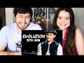AAMIR KHAN EVOLUTION (1973-2018) | Reaction | Jaby Koay & Achara