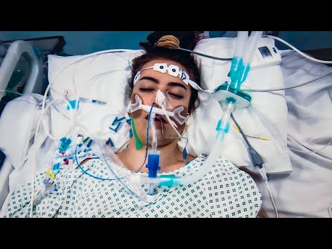 Bir Hemşire 10 Yıldır Komada Olan Bir Kadında Gizli Bir Şey Gördü Ve Korkarak Doktoru Uyardı!
