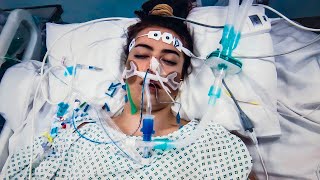 Bir Hemşire 10 Yıldır Komada Olan Bir Kadında Gizli Bir Şey Gördü Ve Korkarak Doktoru Uyardı